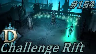 Diablo 3 -RoS- | Challenge Rift 154 + Guide | Sucher des Lichts Kreuzritter