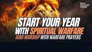 SPIRITUAL WARFARE PRAYERS + WORSHIP  FOR 2026  |  Victory Is Assured
