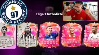 R&Eacute;CORD DE FUT DRAFT 197 PERO VOLVEMOS LOCO AL JUEGO !!!! #81