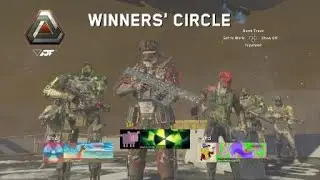 DE-ATOMIZER STRIKE on Breakout with Uark187