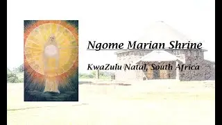 The Ngome Marian Apparitions South Africa - Shrines to Mother Mary🙏🔥❤️ #video #viral