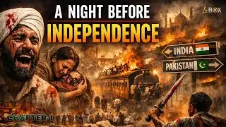 The Night Before Independence That Changed India Forever | Livbox Pictures