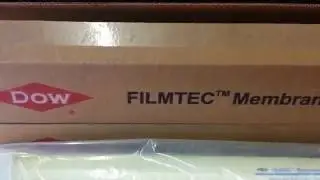 Filmtec LC LE-4040 Membrane