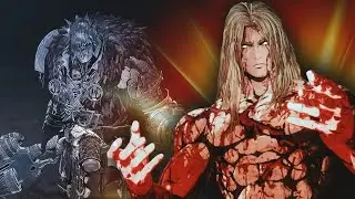 The First Berserker Khazan: Bringkus (No-Hit) Mandoble