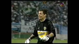 Fútbol de primera torneo apertura 97/98 (Fecha 8)
