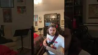 #music #bass #musician #slapbass #sixstringbass #ibanez #shenanigans