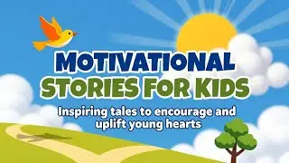 Motivational story| Good Thoughts| Good Learning|Kids story| Children's Home