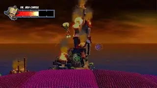 Crash Bandicoot 1 finally Defeated The stupid Doctor 😡