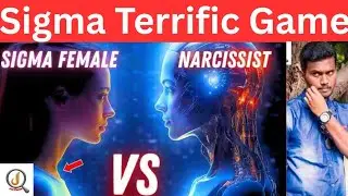 Reason Why Sigma Females Terrify The Narcissists|Tamil|Explained|Jaifocus
