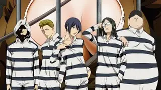 PRISON SCHOOL E1.