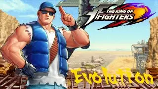 Super Evolution: The King of Fighters - Clark Still