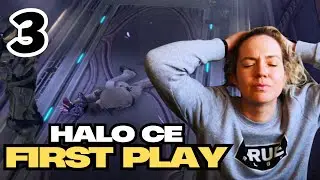 DEATHLOOP Sort of found Keyes┃Halo Combat Evolved Pt 3