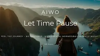 The Edge of the World -🎶AIWO🌍 NO |  Viking Myth & Adventure