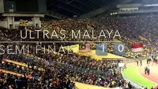 Ultas Malaya, Semi Final Sea Games KL2017, 🇲🇾1️⃣-🇲🇨0️⃣