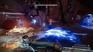 OPERAÇÕES DE ARENA: CONTENÇÃO DE PESADELOS