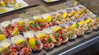 Quincy Market Food Crawl Boston