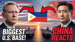 Philippines Becomes Strategic U.S. Hub in the Indo-Pacific