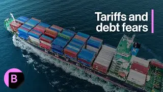 Tariffs and Debt Fears Weighing on Stocks: 3-Minute MLIV