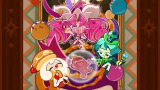 Cookie Run: Witch's Castle First Saga - First Sprinkle Cookie, Ch.4: Treasuring the Precious