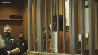 Sacramento Police: Dandrae Martin believed to be one of the shooters in mass shooting