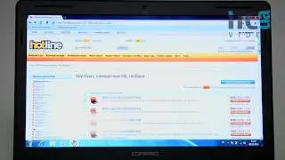 Обзор HP Compaq Presario CQ-61
