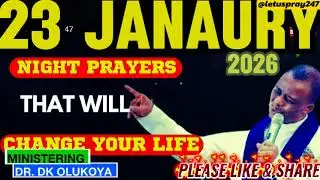 MFM Midnight Prayers That Scatter Evil Gatherings