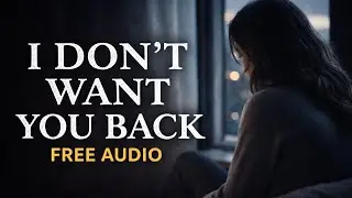 I Don&rsquo;t Want You Back [Free Audio]