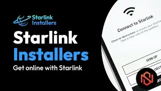 Starlink Installation Services UK