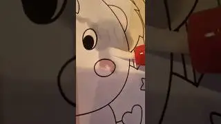 Magic paint (Koala)