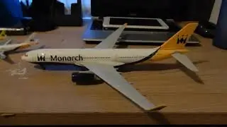 Goodbye Monarch Airlines 1967-2017