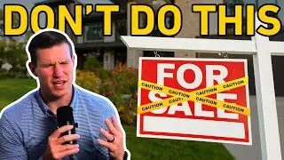 5 BIG Mistakes to Avoid When Selling Your Home (Most Sellers Do #3!)