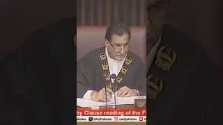 MNA Ali Muhammad Khan expresses views on finance bill 2024
