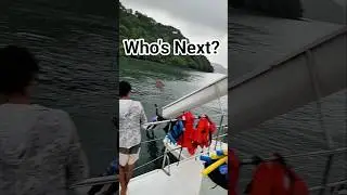 POV: You chose the Adventure over the Couch 🛥️🔥