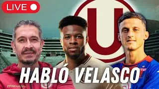 M I K E  |  Habló Velasco, Sekou Gassama no llega a pretemporada, ureña se fue.