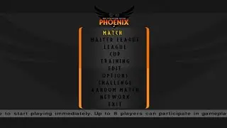 PES 6 PC - SEASON 2006/07 ORIGINAL PHOENIX PATCH