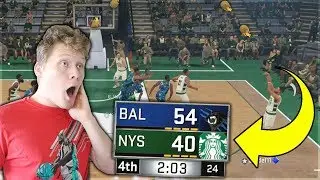 MOST INSANE 2K18 COMEBACK YOU'LL EVER SEE! NBA 2K18 PACK AND PLAYOFFS #4