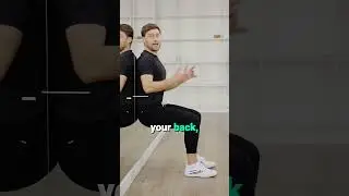 Как присесть у стены