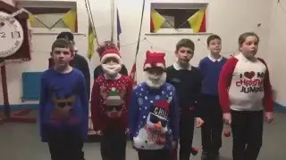 Hartlepool Sea Cadets - Merry Christmas Everyone 2015