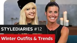 Zeit für coole Looks! Winter Outfits mit Pia Tillmann & Bonnie Strange | Stylediaries #12 | OTTO