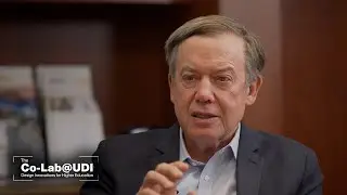 ASU President Michael Crow on Designing the New American University