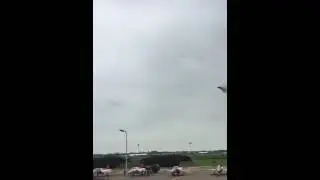 Dutch F-35 almost speed of sound