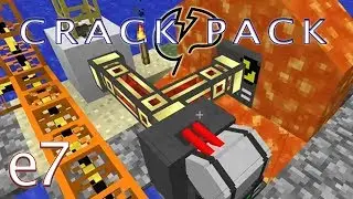 Mindcrack CrackPack Server - E07 - Need Blocks