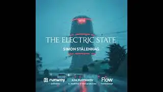 The Electric State &ndash; the movie we never had. AI-Generated.