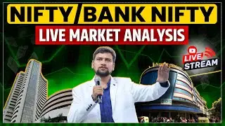 🔴Nifty & Bank Nifty Trend Analysis: Understanding Next Week's Market Structure | Ruchir Gupta