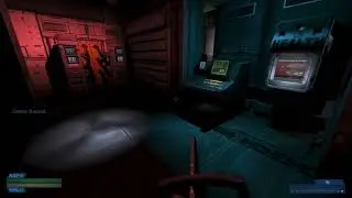 Doom 3: Phobos - Episode 3 Collapse - Chapter 8 Just Us Part 3/3