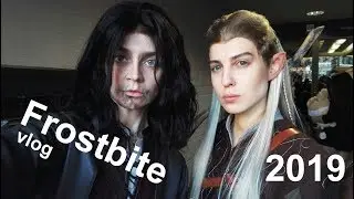 Desucon Frostbite 2019 Vlog