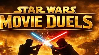 Starwars movie Duels mod Yoda Vs the sith