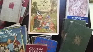 Rare books | Some of my rare books collection video