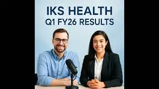 IKS Health Q1 FY26 Results | Performance & Growth Outlook | Beyond Numbers