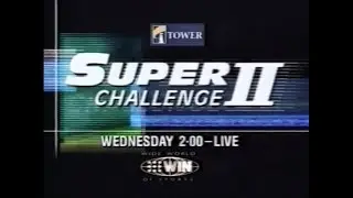 Channel Nine Cricket Australia vs Pakistan 2002 Promo